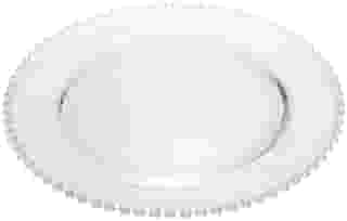 WOLFF - Sousplat de Cristal 32cm - Linha Pearl