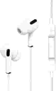 Fone de Ouvido com Fio 2ª Geração, Qualidade Premium. Compatível com Lightning, IOS. Compatível com iPhone 5, 6, 7, 8, X, 11, 12, 13 e 14.