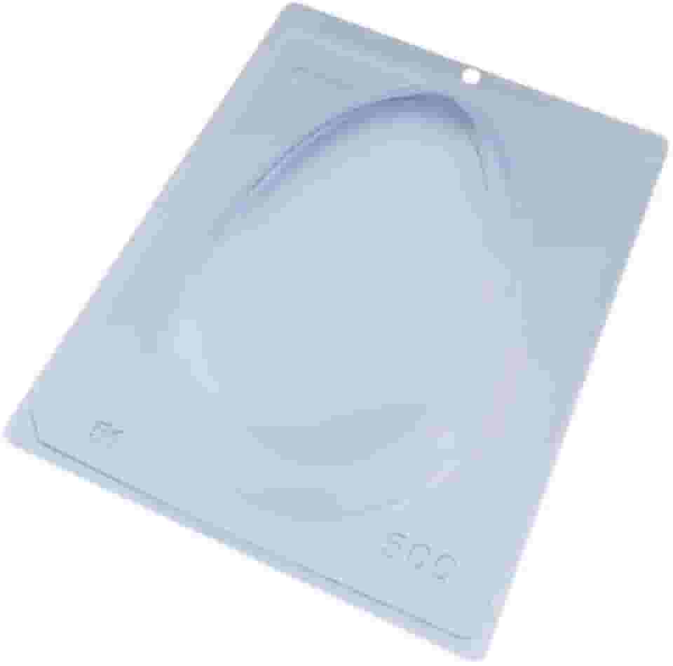 Forma para Chococalate BWB Cód. 51 - Ovo Liso 500g (Páscoa)