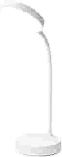 Luminária de Mesa LED Recarregável Articulada Touch Premium - 3 Níveis de Luminosidade Com Pescoço Flexível e Carregamento USB
