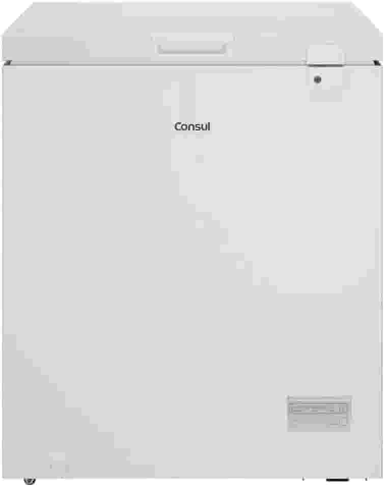 Freezer Horizontal Consul 142L - CHA14AB 110v
