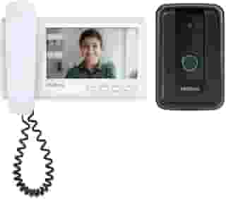 Videoporteiro Residencial Branco IVR 7 Intelbras