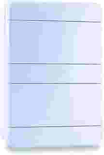 Force Line - Quadro Distribuicao 16 Disjuntores Din Branco - Sobrepor