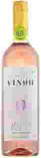 Vinho Rosé sem Álcool 750ml - Vinoh