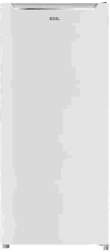 Freezer Vertical Eos 154 Litros Ecogelo Branco Efv150 220v