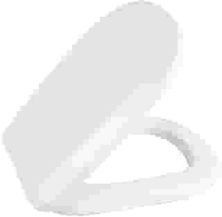 Assento Sanitário Almofadado Perfecto Multi Metasul Branco