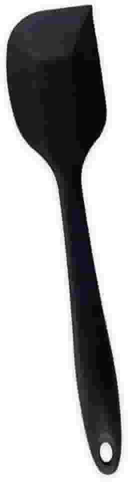 Oikos - Espátula de Silicone Preta Grande
