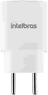 Fonte Carregador USB EC 1 Fast Branco Intelbras