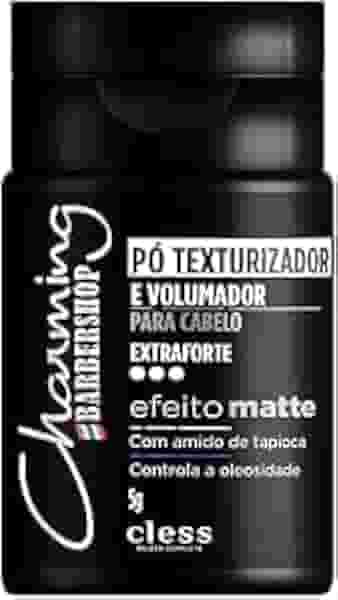 Pó Texturizador e Volumizador – 5g | Fórmula Profissional para Aumentar o Volume, Definir a Textura e Controlar o Frizz dos Cabelos