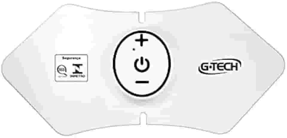 Eletroestimulador Tens Gtech Alívio Das Dores