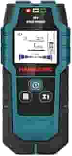 Scanner Detector de Parede Profissional – Localiza Tubos, Fios Elétricos, PVC, Madeira e Metal – Sensor de Alta Precisão com Tela Digital