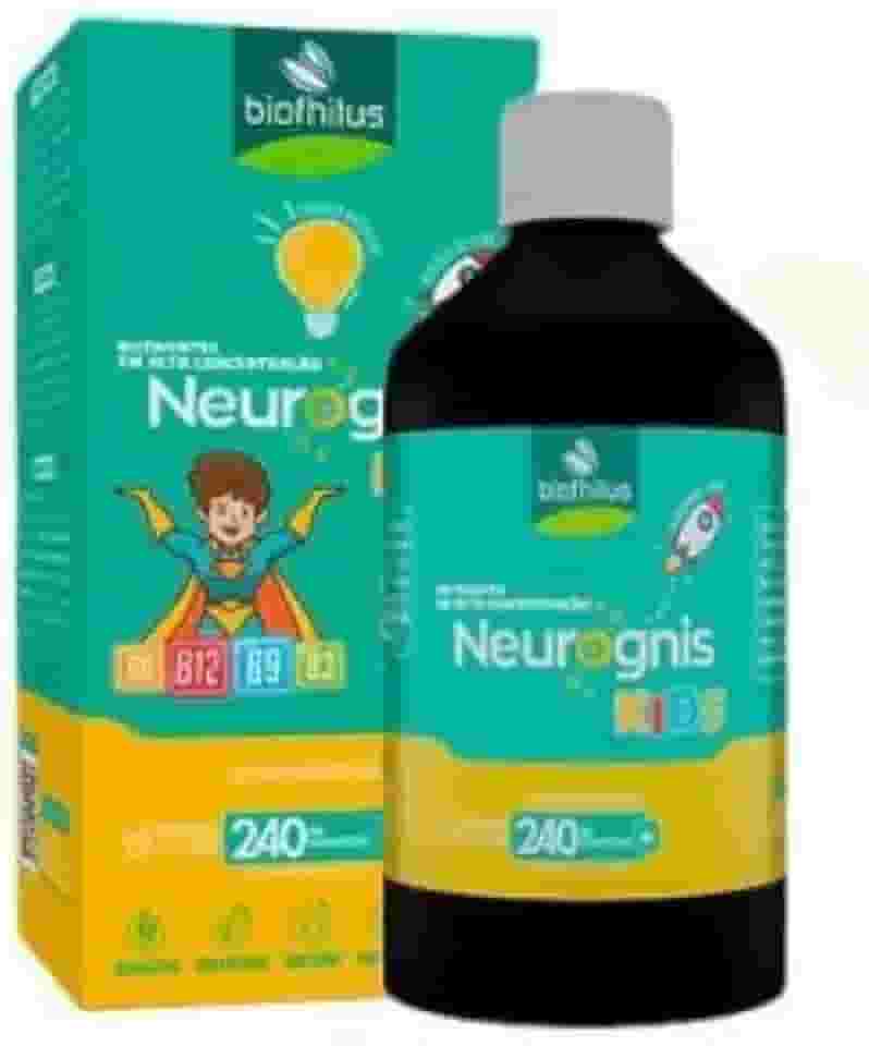NEUROGNIS KIDS 240ML