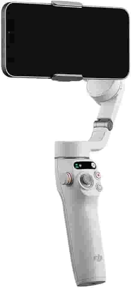 Estabilizador DJI Osmo Mobile 6 (Platinum) BR - DJI113