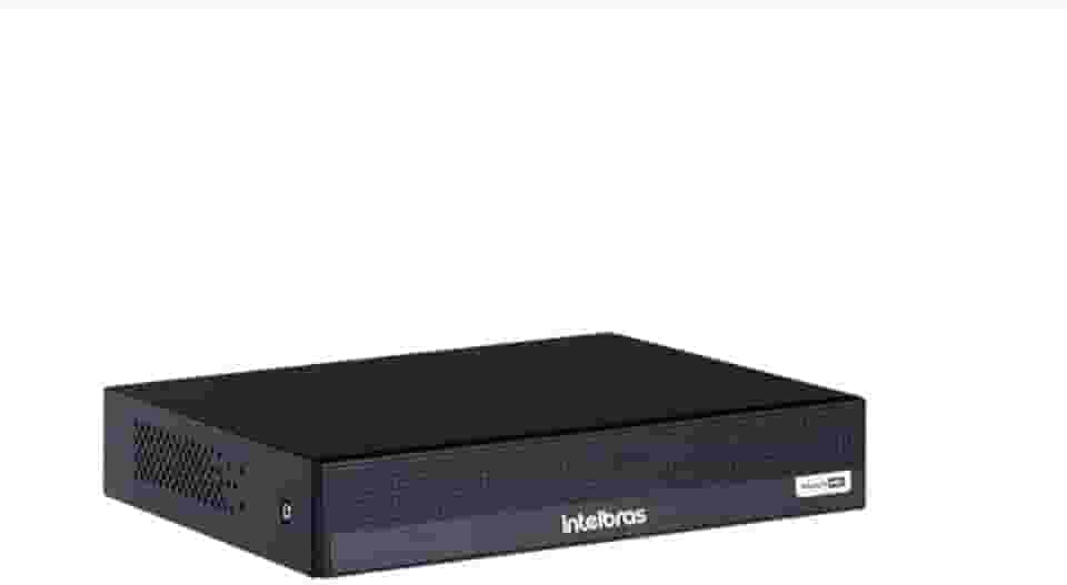 DVR Intelbras 08 Canais 5x1 6MP MHDX 3108-C