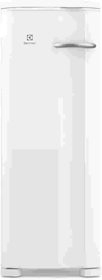 Freezer Vertical Electrolux 197L Branco Cycle Defrost 127v FE23