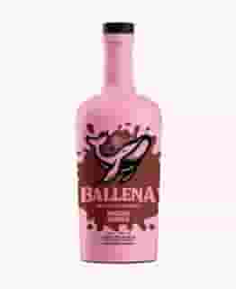 BB LICOR BALLENA CHOCOLATE E CARAMELO 750ML