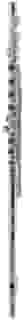 FLAUTA VOGGA VSFL701N
