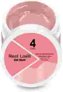 Gel Real Love Hard Nude 4