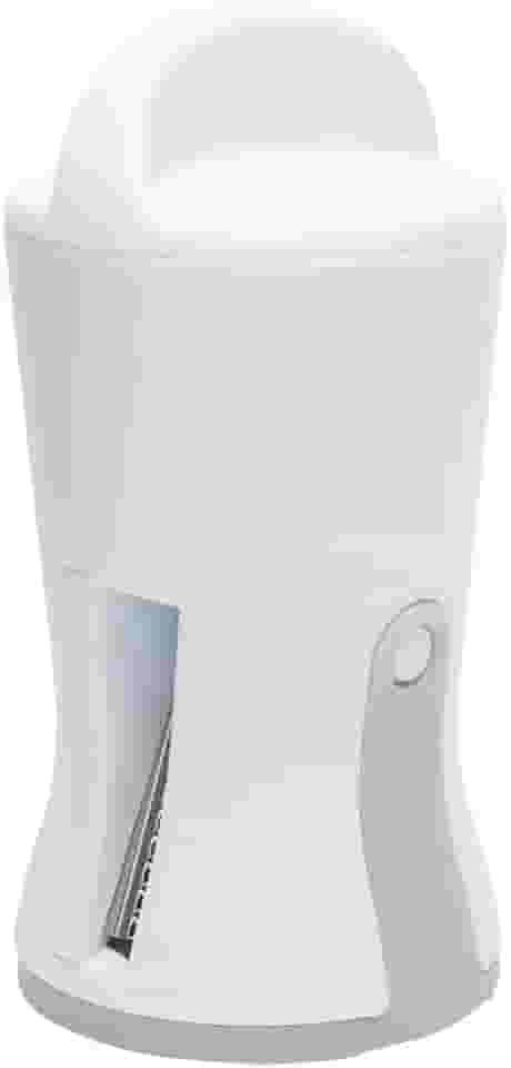 Mimo Style Cortador de Legumes em Espiral, Possui as Opções Para Cortar e Fatiar, Fabricado em Polipropileno Com Lâminas em Inox Resistentes e Afiadas