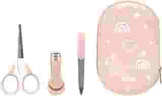 Buba, Kit Manicure Com Estojo Rosa