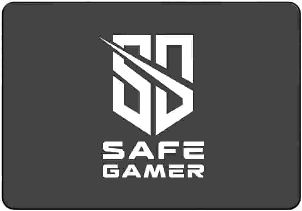 SSD Safe Gamer 512GB SATA III 550MB/s - SG-SSD2.5ED0512GB