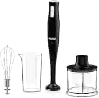 Mixer Arno TurboMix Pro 400W MX31, 3 em 1 com Processador de 600ml, Batedor para Claras e Copo Medidor de 500ml, Versátil, Potente e Prático, 110V