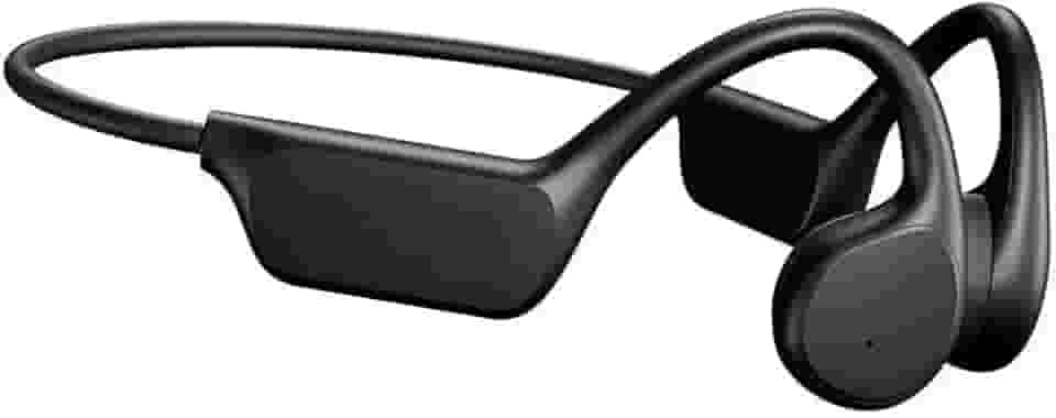 X7 Fones De Ouvido De Condução Óssea Para Natação Mp3 32g (preto)