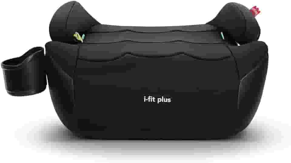 Cadeira para Carro Booster i-Fit Plus Preto Fisher-Price- BB730