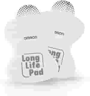 OMRON Eletrodos Refil Massageador TENS Long Life Pads