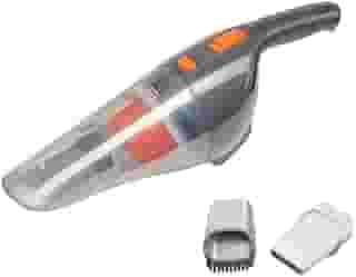 BLACK+DECKER Aspirador de Pó Elétrico e Portátil Ideal para Automóveis com Ação Ciclônica, Modelo BDCV370, 12V
