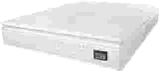 Colchão Casal Espuma D45 Lazio Pillow Top 138x188x29cm Branco Hellen - Suporta até 120kg por Pessoa