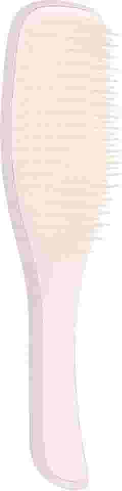 Tangle Teezer - Escova de cabelo desembaraçadora The Wet Detangler para texturas finas e frágeis. Ideal para o uso em cabelos molhados. Cor: Rosa