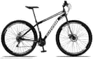 Bicicleta Aro 29 Ravok 21v Aço Carbono Freios a Disco