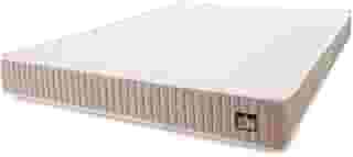 Colchão Casal Espuma D33 New Millenium 138x188x19cm Branco/Bege Hellen - Suporta até 120kg por Pessoa