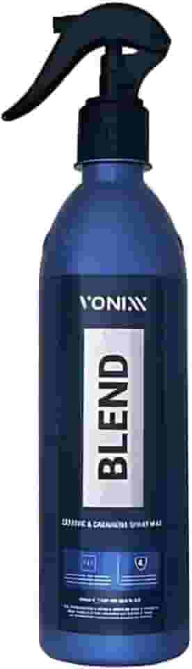 Vonixx BLEND SPRAY - cera híbrida para veículos, 500ML