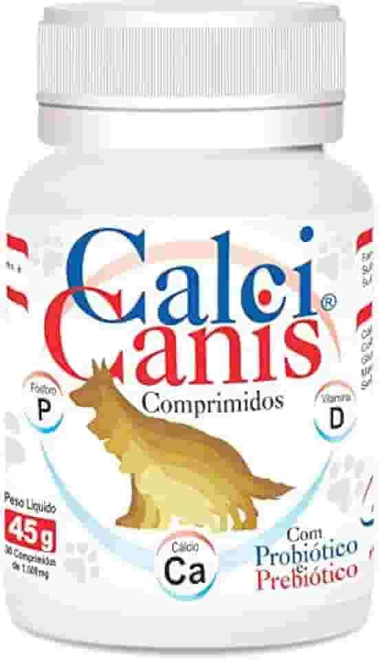Alivet Calci Canis Para Cães