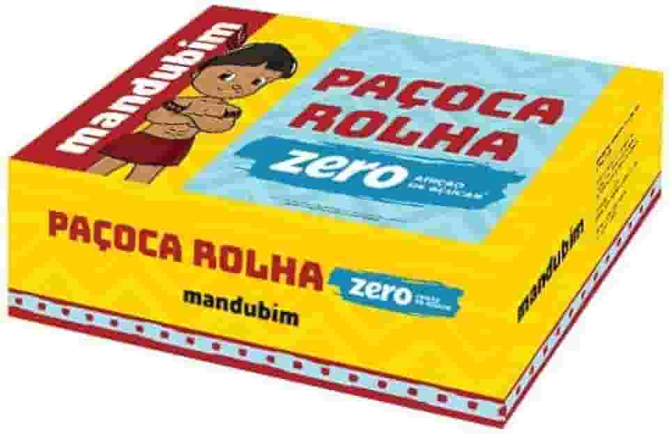 DISPLAY PAÇOCA ZERO