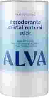Alva Personal Care, Desodorante Stick Cristal, 120G
