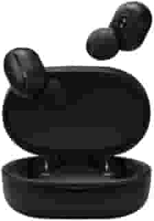Fone de Ouvido Bluetooth Airdots MI TRUE EARBUDS BASIC 2 Preto XIAOMI