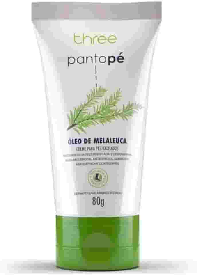 Ponto Pé- Creme para pés Rachados 80g