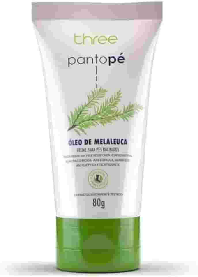 Ponto Pé- Creme para pés Rachados 80g