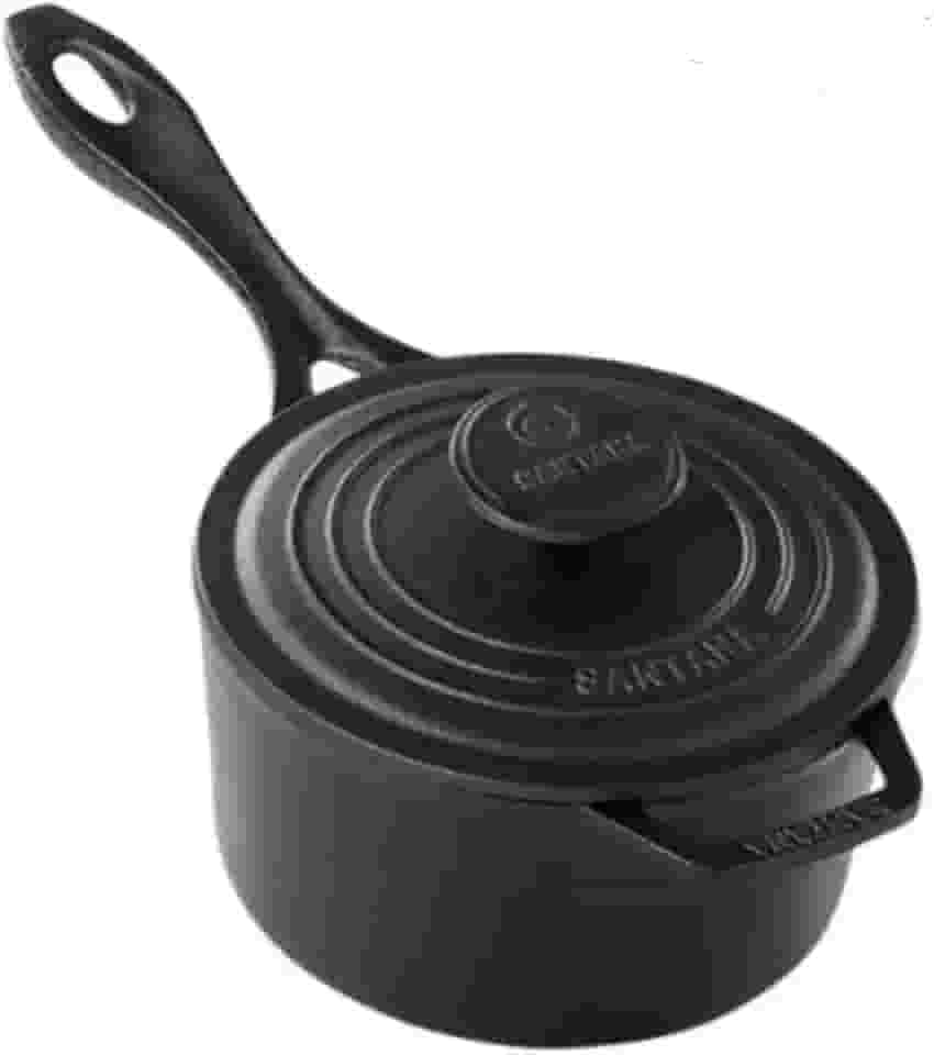 Panela Cabo e Tampa De Ferro N°22 P/fogão Gás, Lenha Cooktop Indução