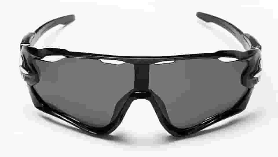 Óculos Lukesports Esportivo Ciclismo Mtb Polarizado Unissex