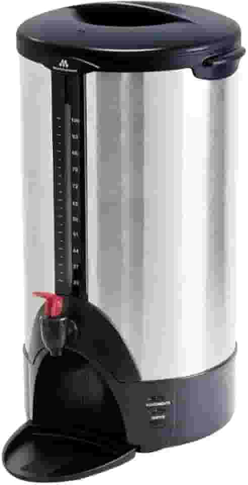 Cafeteira Industrial Profissional Automática 15 Litros Cf.1.152 - Marchesoni 220v