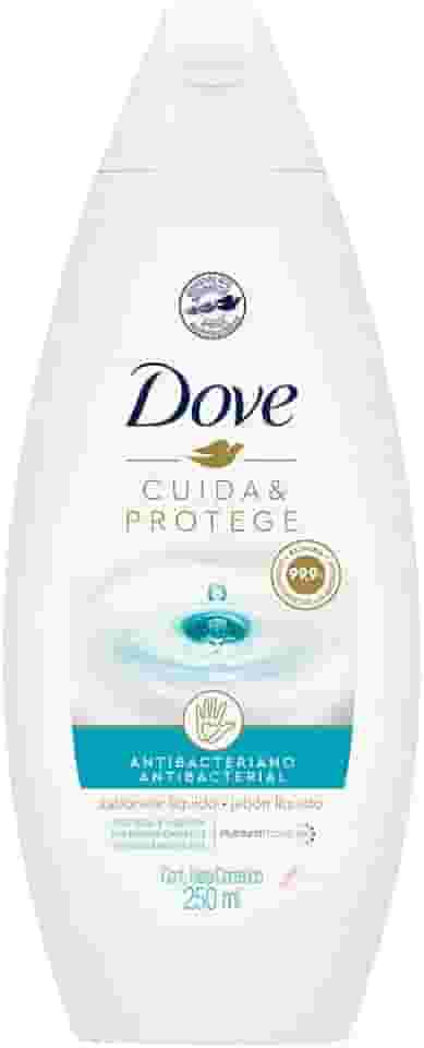Dove Sabonete Líquido Cuida & Protege Frasco 250Ml