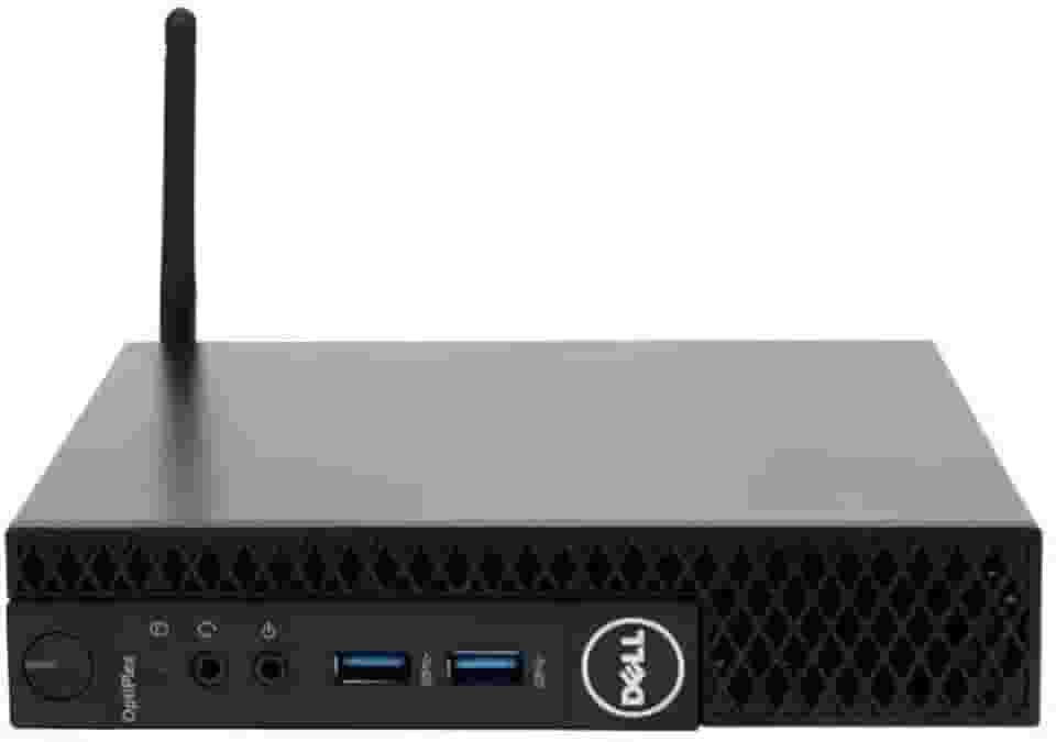MINI PC DELL 3060 I3 8ºg 8GB DDR4 SSD 240GB + WIN11 PRO