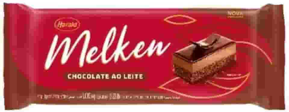 Chocolate Ao Leite Melken 1,05 Kg
