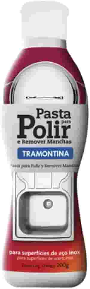 Pasta para Polir e Remover Manchas, Tramontina