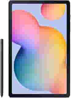 Tablet Samsung Galaxy Tab S6 Lite (2024), 128GB, 4GB RAM, Tela Imersiva de 10.4', Câmera Traseira 8MP, Câmera frontal de 5MP