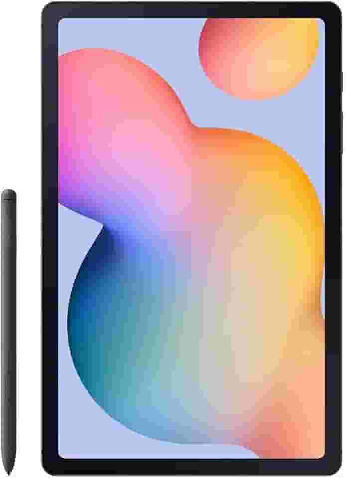 Tablet Samsung Galaxy Tab S6 Lite (2024), 128GB, 4GB RAM, Tela Imersiva de 10.4', Câmera Traseira 8MP, Câmera frontal de 5MP